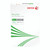 Product CW Office Xerox Recycled A4 Copier Paper PK2500, white box of 500 sheets of recycled A4 size copier paper with green design and performance guarantee.