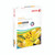 CW Office Xerox Colotech+ A3 100GSM PK500, printer paper box featuring yellow lily flower and product specifications.