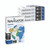 CW Office Navigator Expression PPR A4 90GM PK5, box of 90gsm A4 office paper with global map design on packaging.