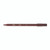 CW Office Bic Visa Col Felt Tip Pens Fine PK36, a box of 36 maroon-colored fine tip felt pens.