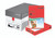 Xerox Symp A4 Paper 80G Dred PK500