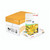 CW Office Xerox Colotech+ A3 120GSM PK500, image showing a pack of color laser paper with a yellow lily flower on the packaging for printing and office use.