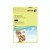 CW Office Xerox Copier A3 Symp Tint Ylw PK500, yellow ink toner cartridge for Xerox printers with colorful packaging and an image of a smiling woman eating a rainbow-colored lollipop.