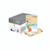 Xerox Symp A4 Paper 80G Salmon PK500