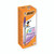 CW Office Bc Cristal Fun Purple Ball Pen PK20, colorful purple ball pen with packaging