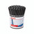 CW Office Edding Handwriter Pen Black PK42, set of black ink handwriter pens in a cylindrical container