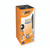 CW Office Bic Retractable Ball Pen Black PK50, box of 50 black retractable ballpoint pens.