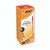 Product CW Office Bic Orange Cristal Fine Red PK20, orange ballpoint pens in packaging with brand logo and product details