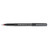 Fibre Tip Pen Medium Red PK12