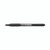 CW Office Bic Click Retract Ballpen Black PK12, black retractable ballpoint pen with a click mechanism and comfortable grip.