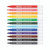 Berol Colour Fine Class AST PK288