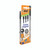 Bic Cristal Ball Pen Med BLK PK4