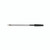 Q-Connect Ball Point Pen Med BLK P20