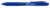 Pentel Energel X R/Ball Pens BLU PK2