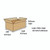Double Wll Packing Cartn Size 2 PK15