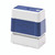 CW Office Brother PR1850E Stamp Blue PR1850E6P, office stamp device with blue and white color design for professional use.
