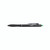 CW Office Pilot Frixion Ball Plus Med GRN PK10, black erasable pen with green tip and clip.