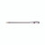 CW Office Pentel BK77 Superb Ball Pen Black, transparent body ball pen with black ink for smooth writing