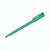 CW Office Pentel R50 Roller Ball Black Box 12, mint green roller ball pen with black ink tip and clip