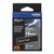 CW Office Brother Stencil Tpe 18MM BLK/WHT Tpe, black and white stencil tape packaging with product details.