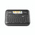 CW Office Brother PT-D610BTVP Label Printer, compact electronic label maker with QWERTY keyboard, color display, and built-in functions for label creation.