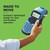 Dymo Letratag 100H Labelmaker Black