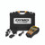 CW Office Dymo Rhino 6000PLUS Label Maker and Case, portable label maker with accessories and carrying case.
