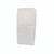 CW Office Paper Bag 35G 228x152x317 WHT PK1000, white paper bag for office use with dimensions 228x152x317mm, 35 grams weight, pack of 1000.