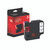 1000 Label Tape 9MM Black White