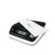 CW Office Dymo M5 Mailing Scale 5KG Emea BLK, digital mailing scale with black design and LCD display showing weight measurement.