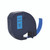 Letratag Plast Tape 12MMX4M BLK/BLU