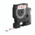 Dymo D1 Labelmaker Tape 12MM Red/WHT