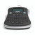 CW Office Dymo Labelmanager 210 D Kit Case, portable label maker with keyboard and display screen.