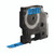 Dymo D1 Labelmaker Tape 12MM BLK/BLU