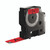 Dymo D1 Labelmaker Tape 19MM BLK/Red