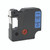 4500 Label Tape 12MM Black Blue