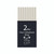 CW Office Eurowrap Cellophane Roll 2M Clr PK49, transparent clear cellophane wrap roll for packaging and gift wrapping.