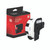 Lbl 24 Rnd BLK On W DK11218