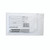 CW Office Gosecure Bubble Env Size 1 WHT PK100, white bubble security envelopes with printed address labels and barcodes.