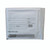 CW Office Gosecure Bubble Env Size 5 WHT PK100, white bubble envelope with size and barcode label, designed for secure mailing and packaging.