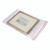 CW Office Jiffy Bubble Film Bag 130x185mm pack of 500, protective packaging bubble mailer for shipping and storage.