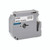 P-Touch Tpe 12MM BLK/WHT Tpe
