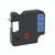 1000 Label Tape 9MM Black Blue