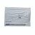 CW Office Gosecure Bubble Env Size 8, white bubble envelope with address labels and barcode, measuring 260mm x 345mm, designed for secure mailing.