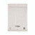 CW Office Bubble Lined BAG White 270X360 PK50, white bubble-lined mailing or packaging bag