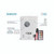Sealed Air White BAG 110X160MM P100