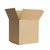 CW Office Gosecure Hwt Box 599X510X410MM PK15, open cardboard storage box for office and warehouse use.