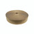 CW Office Cardboard Tubing Rolls 40MMX40MMX70M, a large roll of corrugated cardboard tubing with a hole in the center, designed for packaging and mailing purposes.