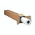 CW Office Uni Sat Ph Paper 610MMX30.5M 200GSM, a large roll of white office paper partially inside a brown cardboard box.
