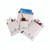 CW Office Sealed Air + White 150X210MM PK100, white padded envelope with product packaging inserts.